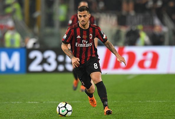 Juventus v AC Milan - TIM Cup Final